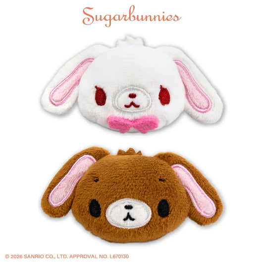 【予約販売】シュガーバニーズ ぬいぐるみヘアゴム
