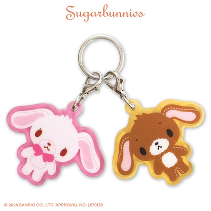 【予約販売】シュガーバニーズ アクリルキーホルダー