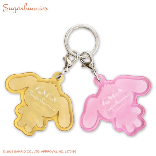 【予約販売】シュガーバニーズ アクリルキーホルダー