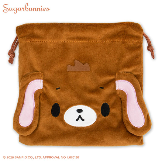 【予約販売】シュガーバニーズ ふわふわ巾着