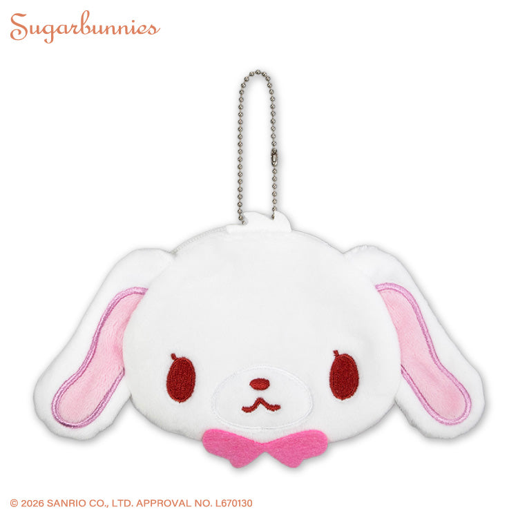 【予約販売】シュガーバニーズ ダイカットポーチ
