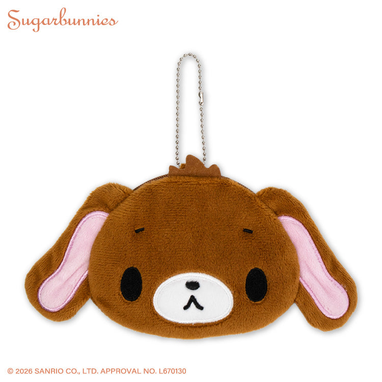 【予約販売】シュガーバニーズ ダイカットポーチ