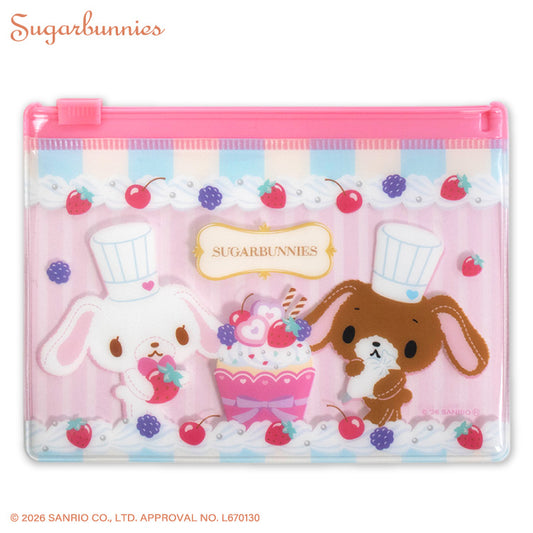 【予約販売】シュガーバニーズ フレークステッカー