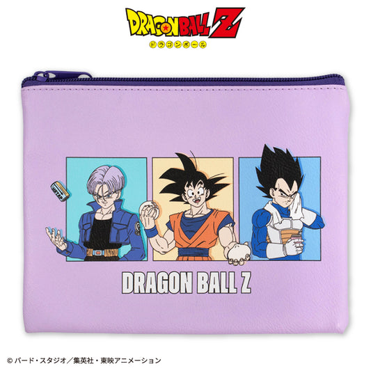 【予約販売】ドラゴンボールZ フラットポーチ