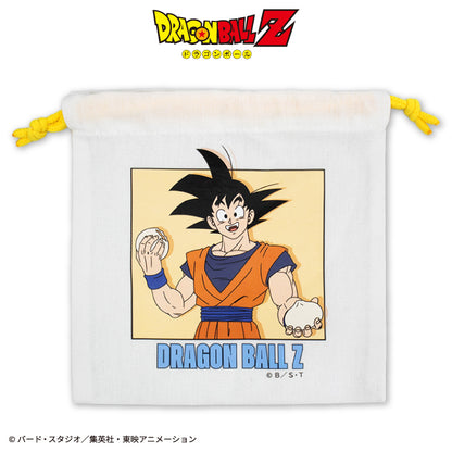 【予約販売】ドラゴンボールZ 巾着(M)