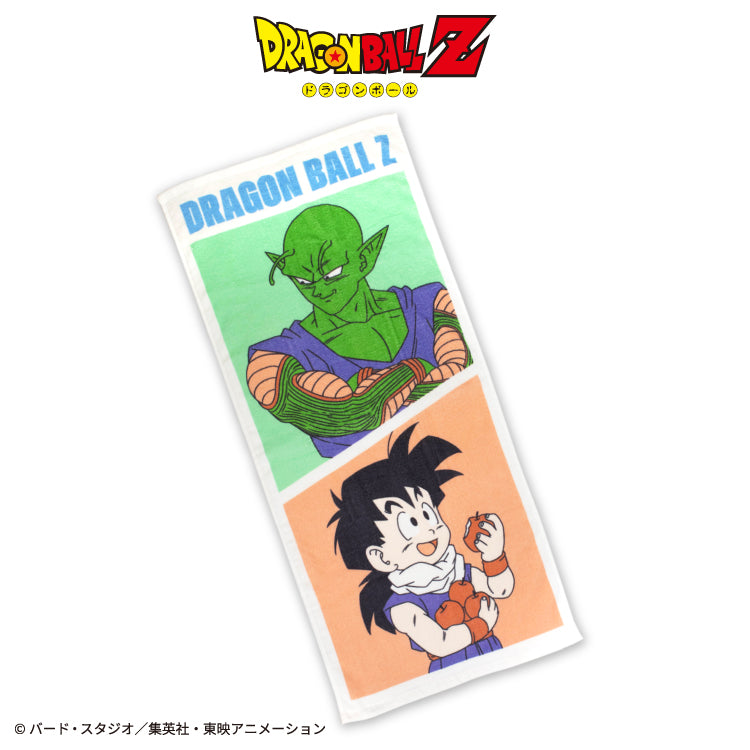 【予約販売】ドラゴンボールZ フェイスタオル