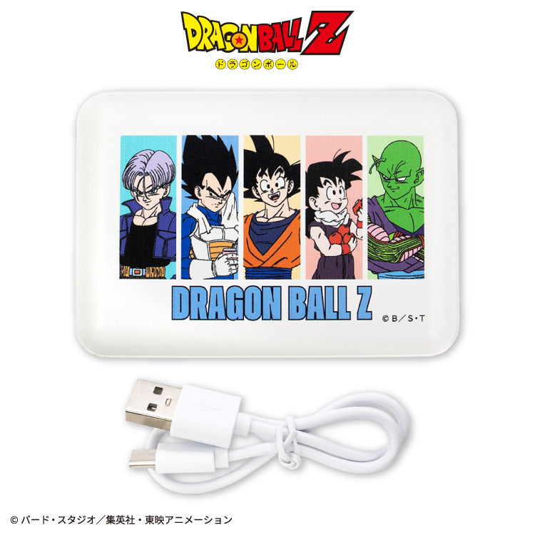 【受注販売:WEB限定】ドラゴンボールZ モバイルバッテリー10000mAh