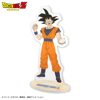 【予約販売】ドラゴンボールZ アクリルスタンド