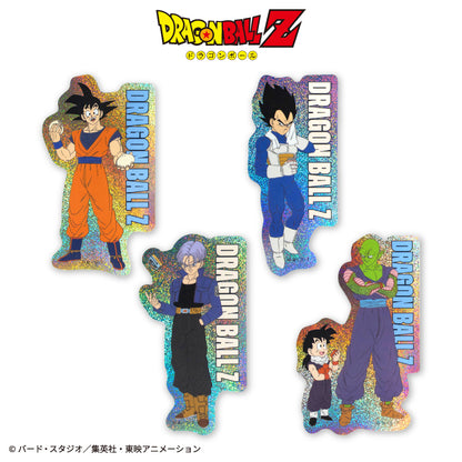 【予約販売】ドラゴンボールZ ステッカー(ホログラム)