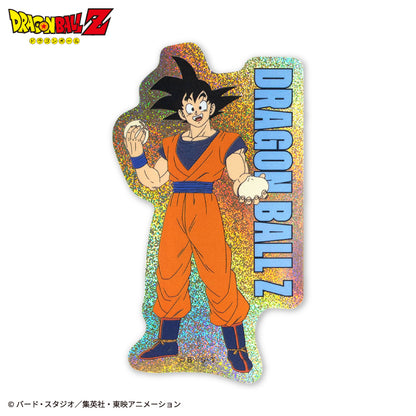 【予約販売】ドラゴンボールZ ステッカー(ホログラム)