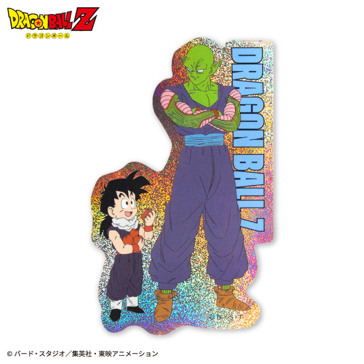 【予約販売】ドラゴンボールZ ステッカー(ホログラム)