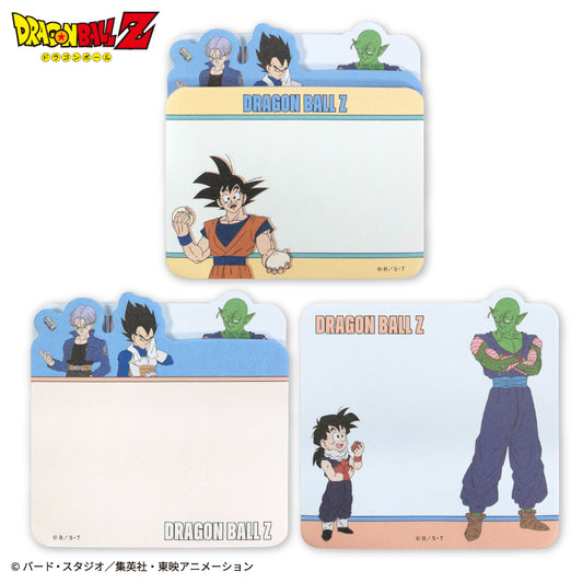 【予約販売】ドラゴンボールZ ダイカットメモ