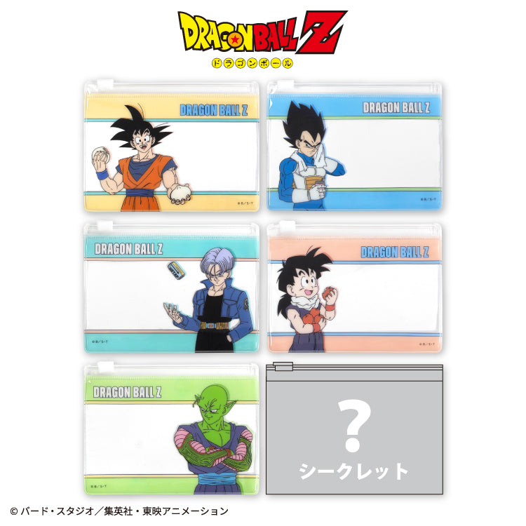 【予約販売】ドラゴンボールZ ランダムミニクリアケース