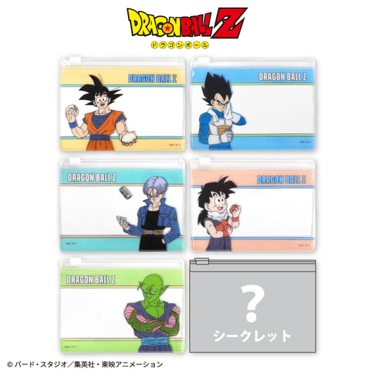 【予約販売】ドラゴンボールZ ランダムミニクリアケース