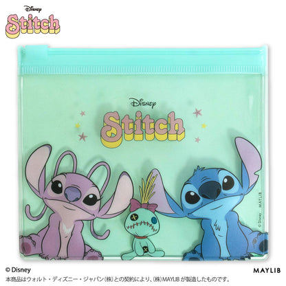 【予約販売】スティッチ フレークステッカー