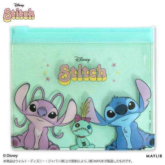 【予約販売】スティッチ フレークステッカー
