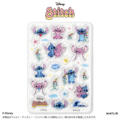 【予約販売】スティッチ アクリルパーツ