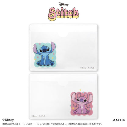 【予約販売】スティッチ 顔隠しケース2P
