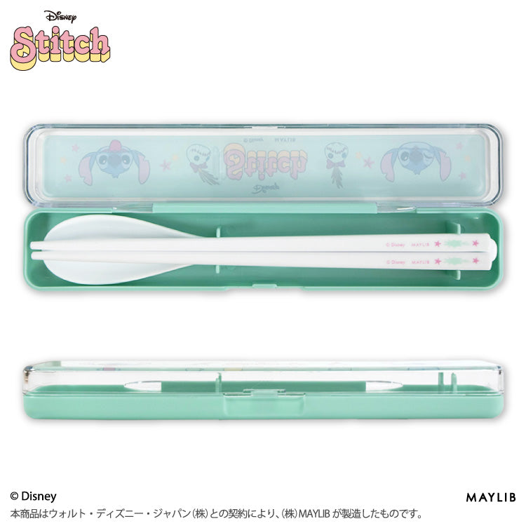 【予約販売】スティッチ カトラリーセット