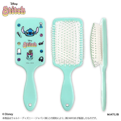 【予約販売】スティッチ ヘアブラシ