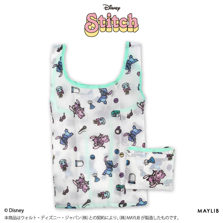【予約販売】スティッチ エコバッグ