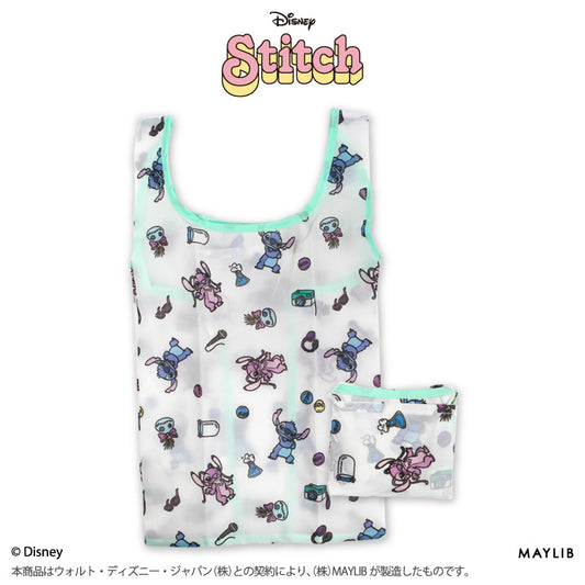 【予約販売】スティッチ エコバッグ