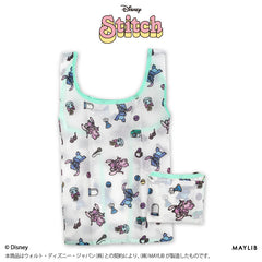 【予約販売】スティッチ エコバッグ