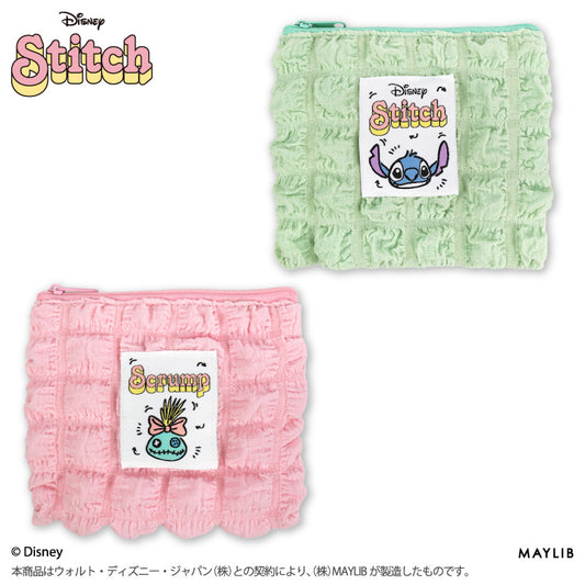 【予約販売】スティッチ ポップコーンポーチ