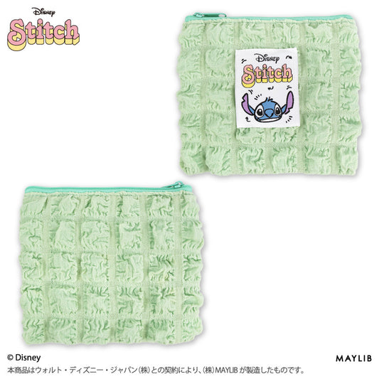【予約販売】スティッチ ポップコーンポーチ