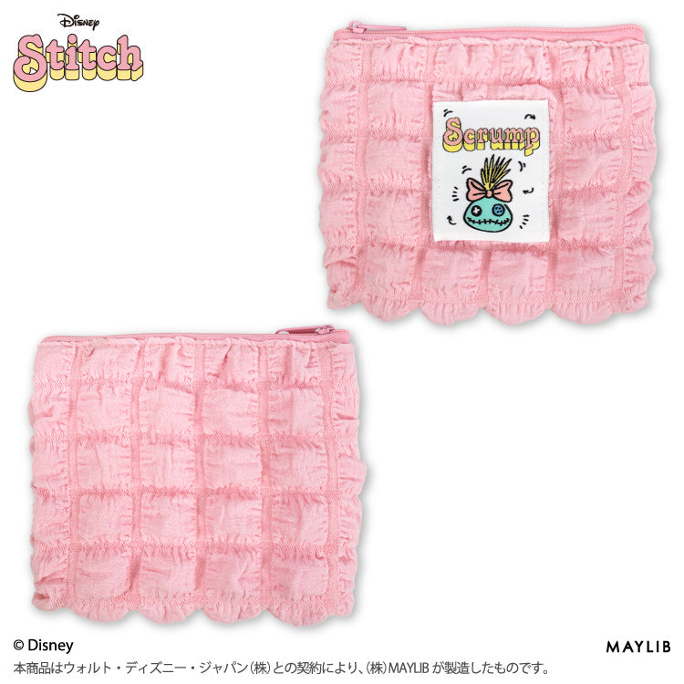 【予約販売】スティッチ ポップコーンポーチ