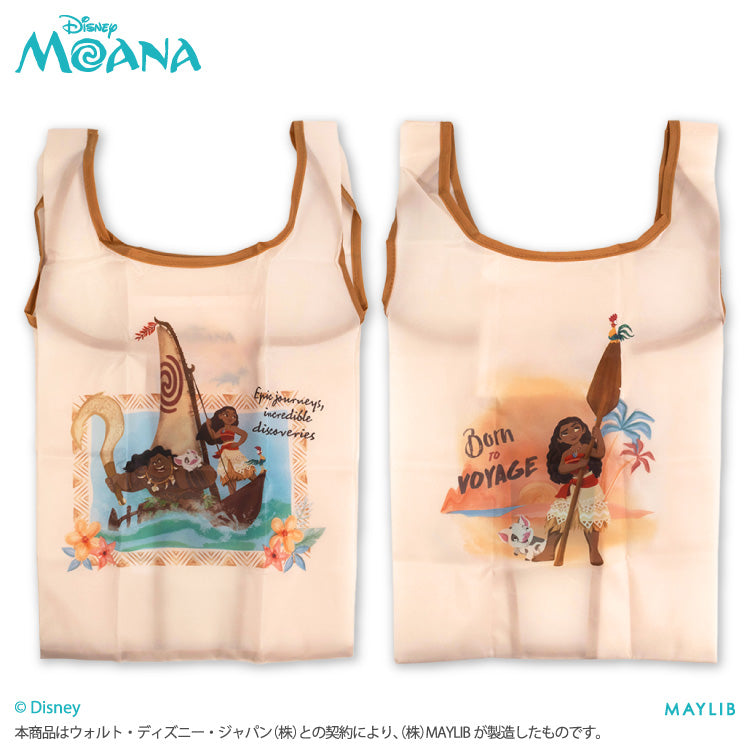 【予約販売】モアナと伝説の海 エコバッグ