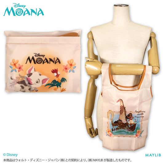【予約販売】モアナと伝説の海 エコバッグ