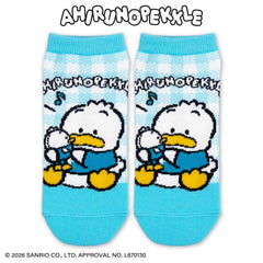【予約販売】あひるのペックル アンクルソックス