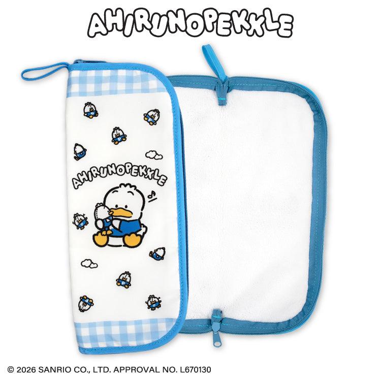 【予約販売】あひるのペックル 折りたたみ傘ポーチ