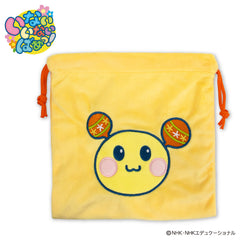 いないいないばあっ！ ふわふわ巾着