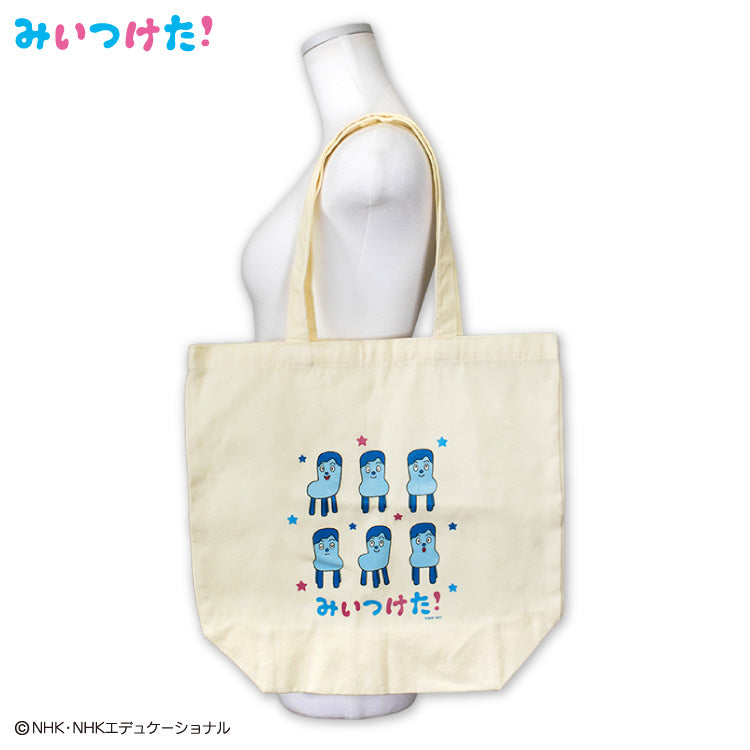 【予約販売】みいつけた！ トートバッグ