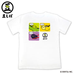 豆しば Tシャツ