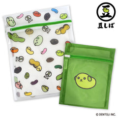 豆しば 洗濯ネット2P