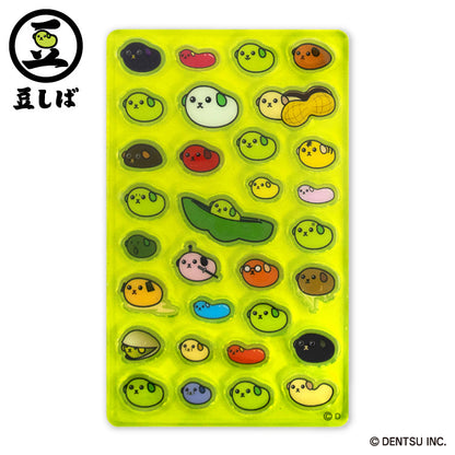 【予約販売】豆しば アクリルパーツ