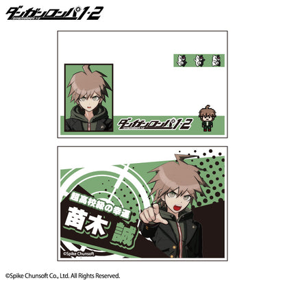 【予約販売】ダンガンロンパ１・２ Reload マイナンバーカード用クリアケース