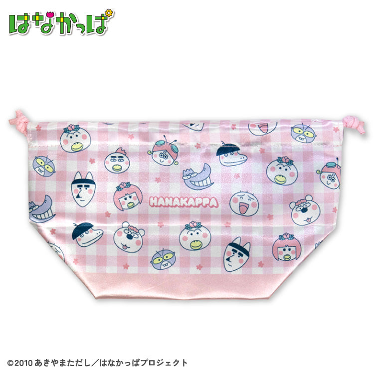 【予約販売】はなかっぱ ランチ巾着