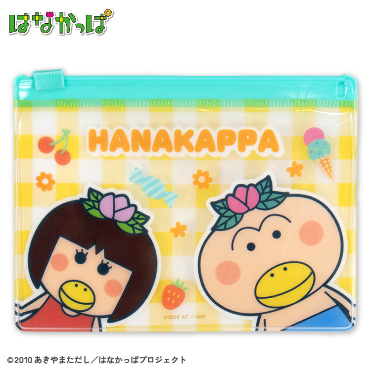 【予約販売】はなかっぱ フレークステッカー