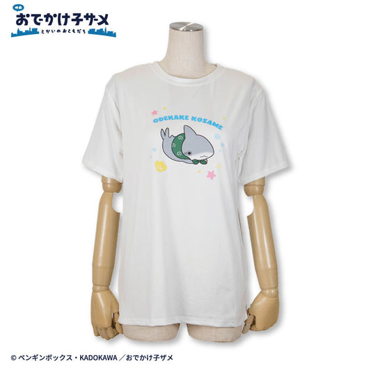 おでかけ子ザメ Tシャツ