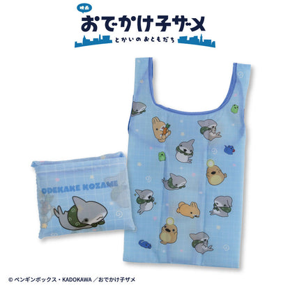 【予約商品】おでかけ子ザメ エコバッグ