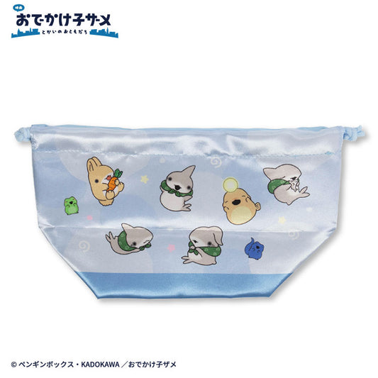 おでかけ子ザメ ランチ巾着