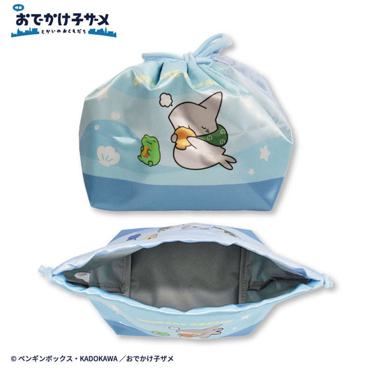 おでかけ子ザメ ランチ巾着