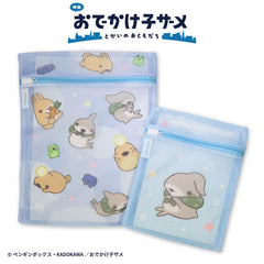 おでかけ子ザメ 洗濯ネット2P