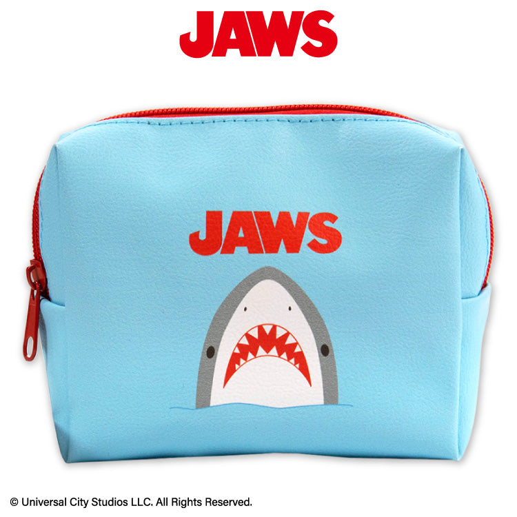 【予約商品】ジョーズ 箱型ポーチ