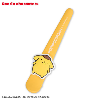 サンリオキャラクターズ レトロデザイン ロングヘアクリップ