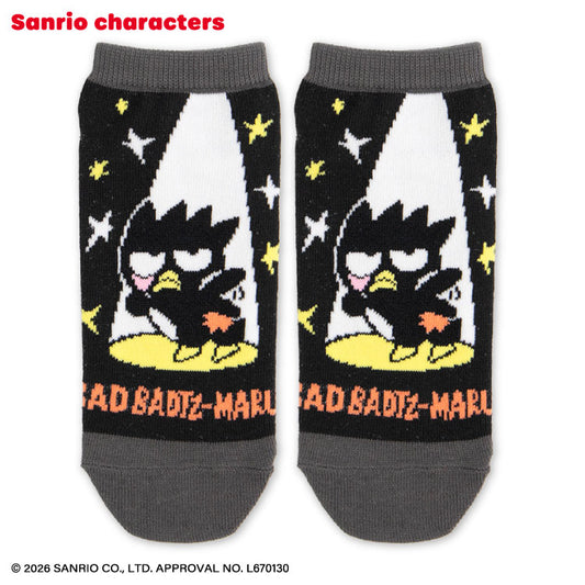 【予約商品】サンリオキャラクターズ レトロデザイン アンクルソックス